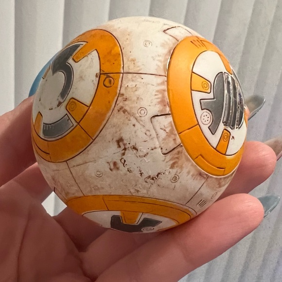 Hallmark Keepsake Ornament 2016 BB-8 Star Wars: The Force Awakens - Picture 9 of 10